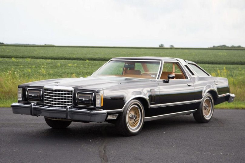 Ford Thunderbird 1978