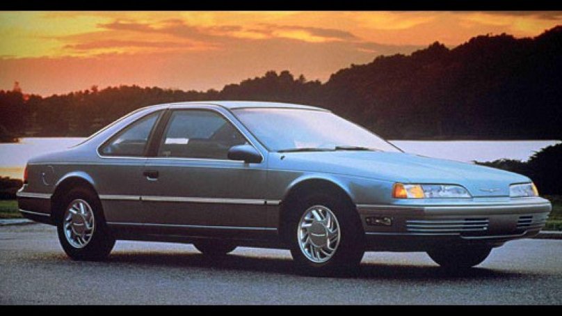 Ford Thunderbird 1991