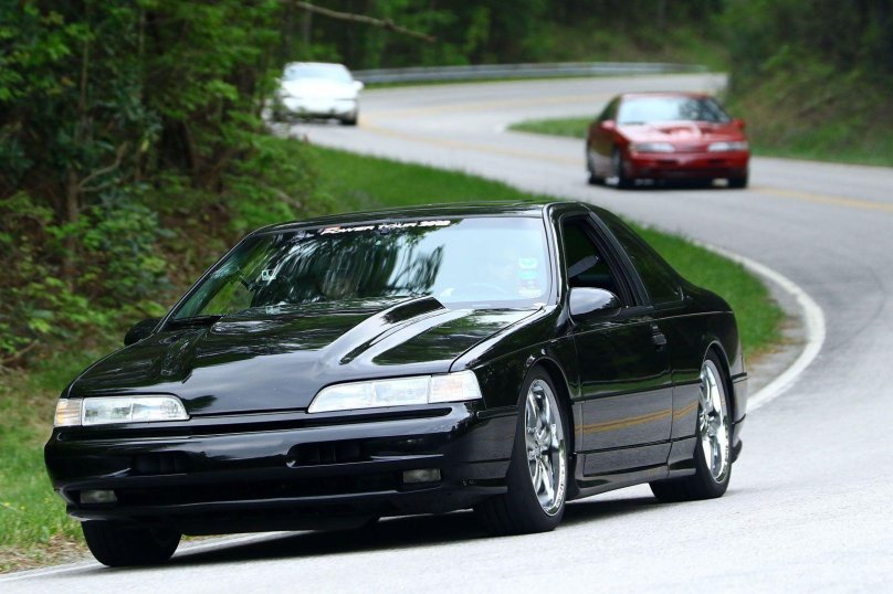 Ford Thunderbird 1995