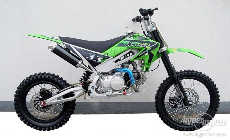 Xmotos 140
