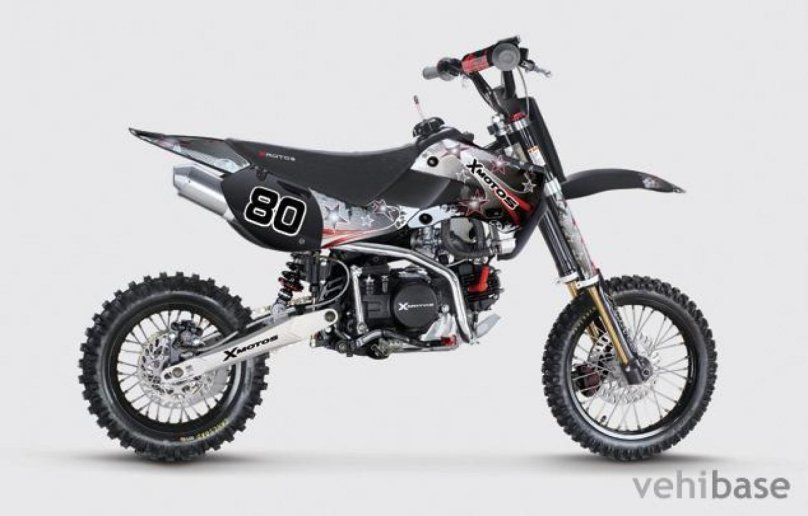 Xmotos 125