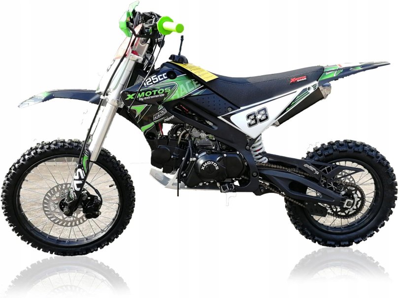 Xmotos 140