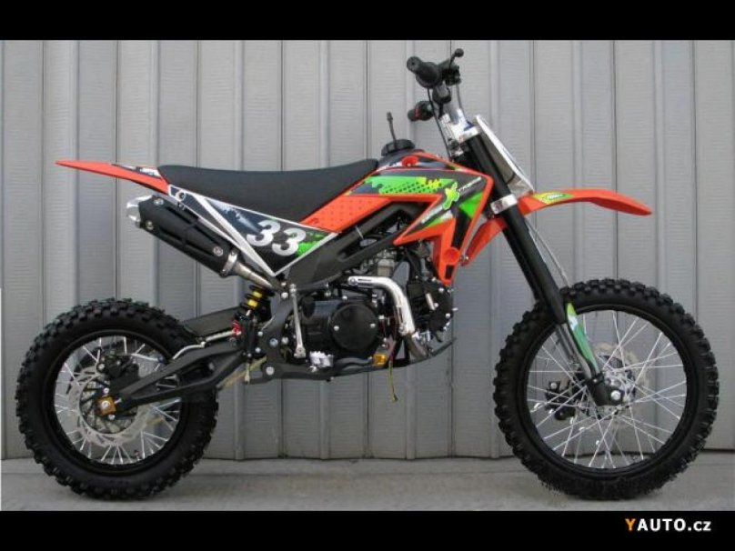 Xmotos Cross 250
