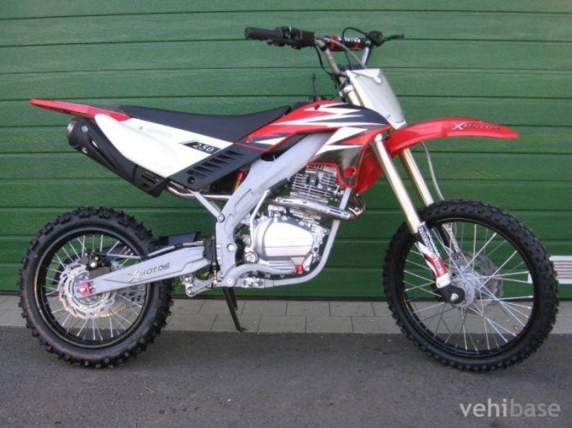 Xmotos XB 250