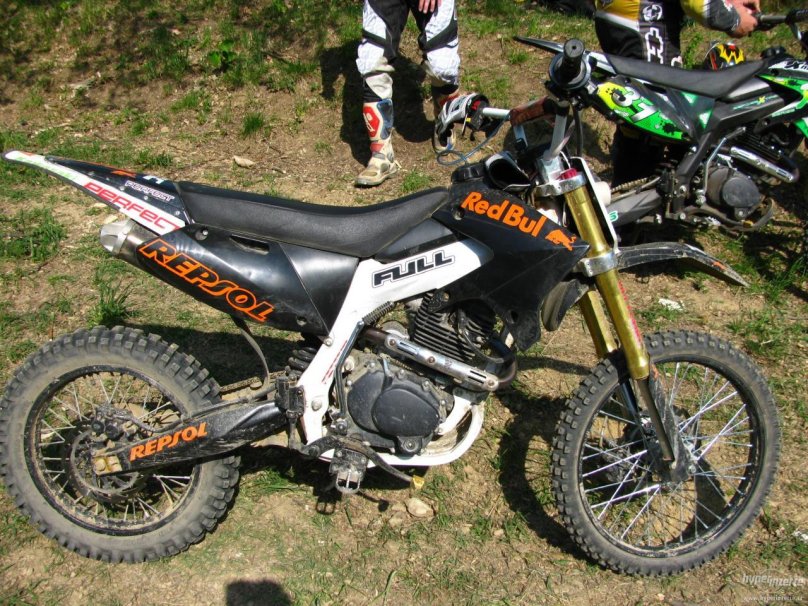 Xmoto 250 эндуро