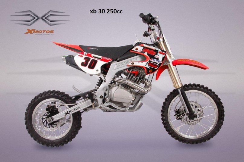 Xmotos XB 250