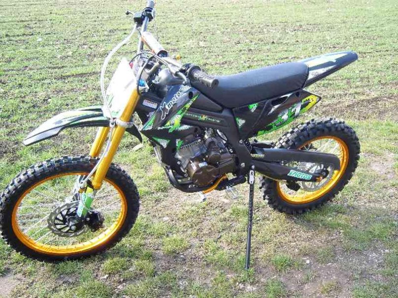 Xmotos XB 250