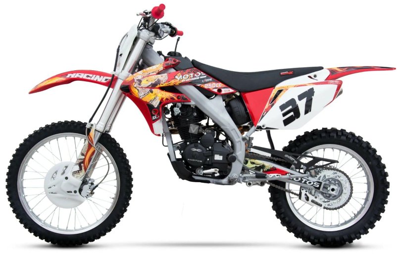 Xmotos Cross 250