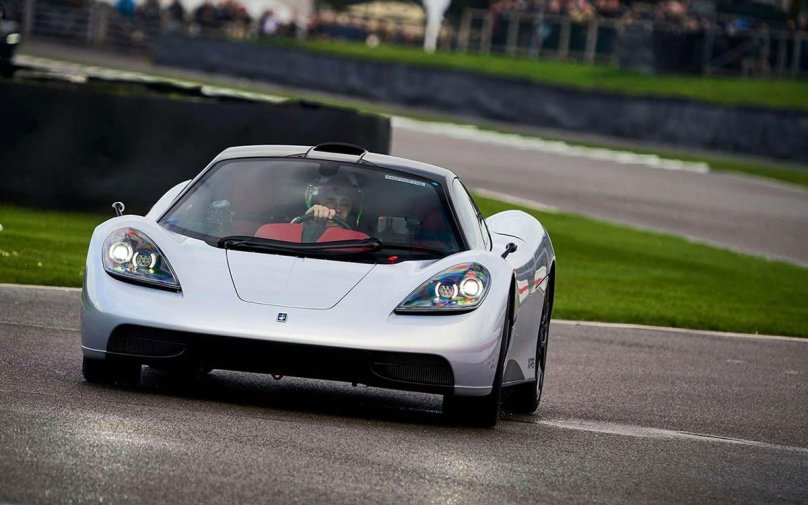 2022 Gordon Murray Automotive t.33