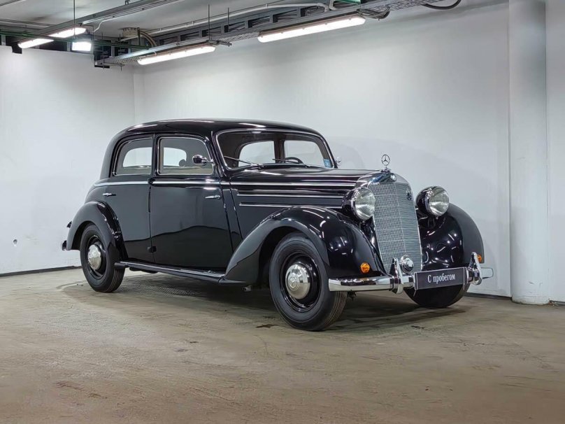 Мерседес 1951