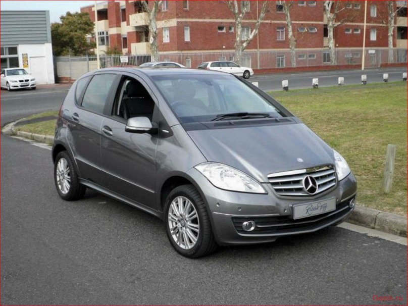 Мерседес а 170