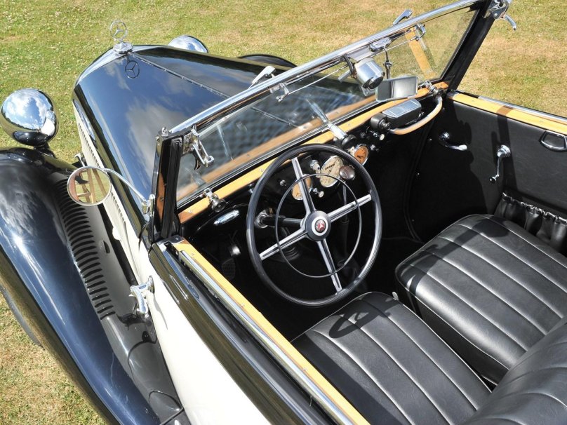 Mercedes-Benz 170v Cabriolet b w136