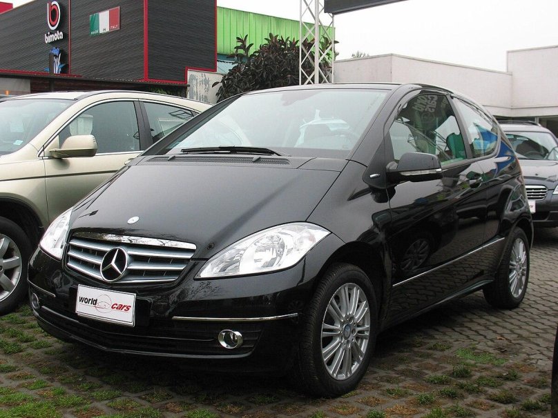 Мерседес Бенц 170