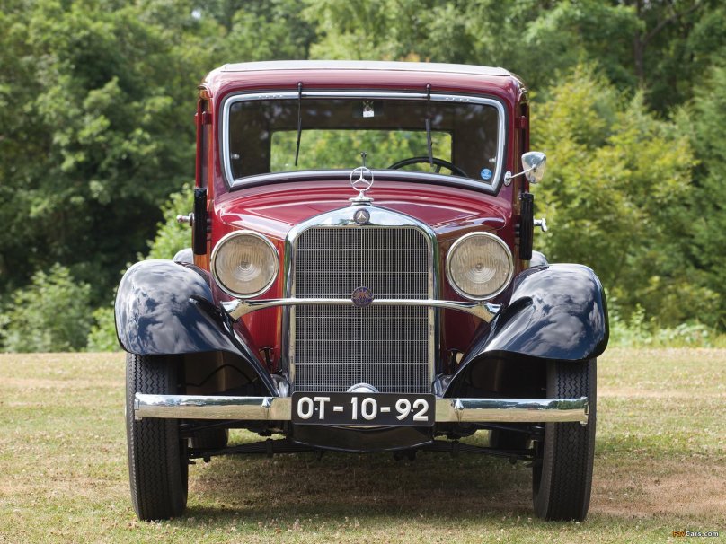 Mercedes-Benz 170 w15 1931