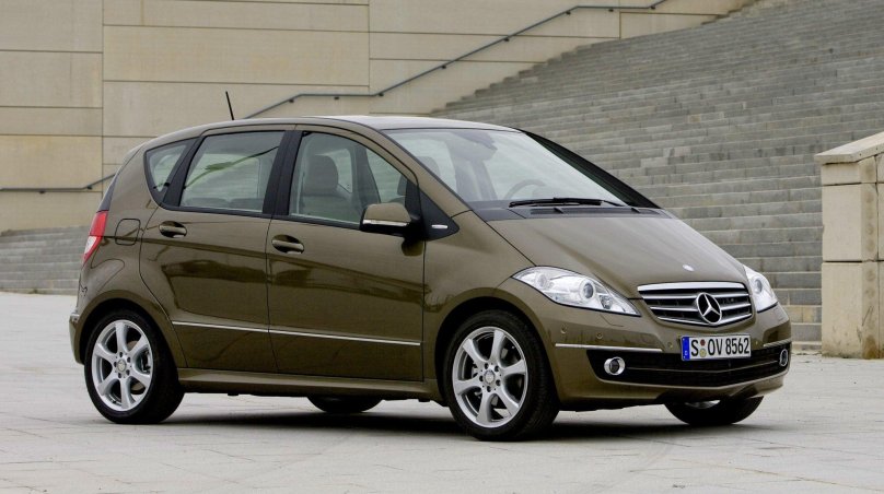 Мерседес а 170