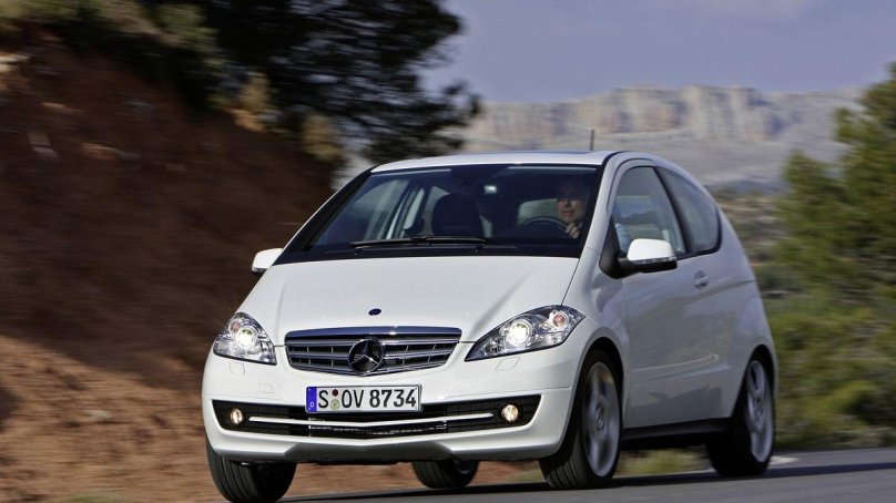 Мерседес Бенц 170