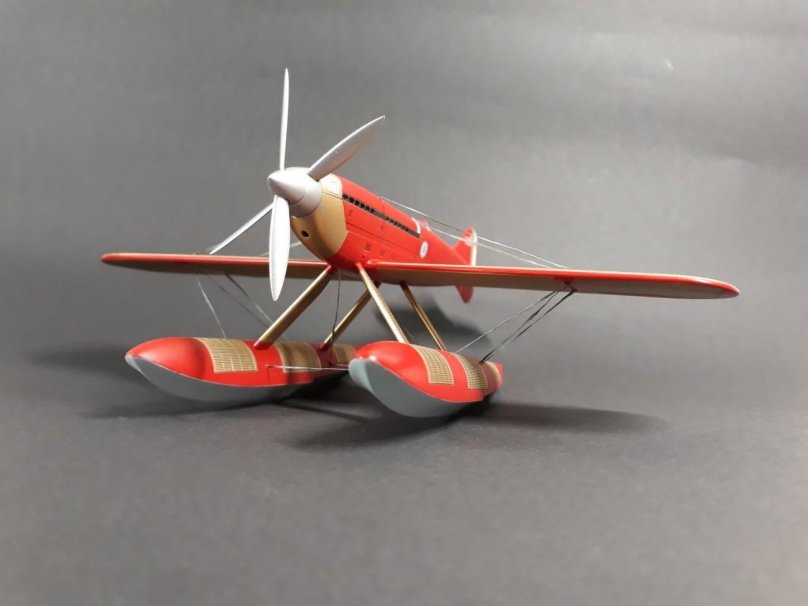 Castoldi Jet 490 Assembly