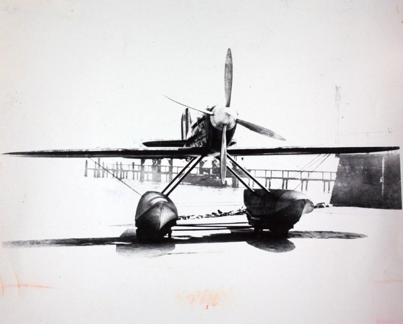 Гидросамолет Macchi m39