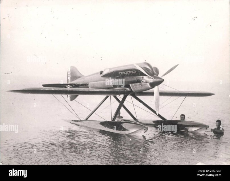 Macchi гидросамолет