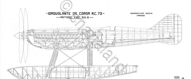 Гидросамолет Macchi m39