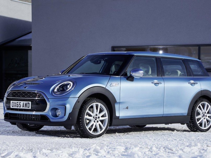 Мини Купер s Clubman
