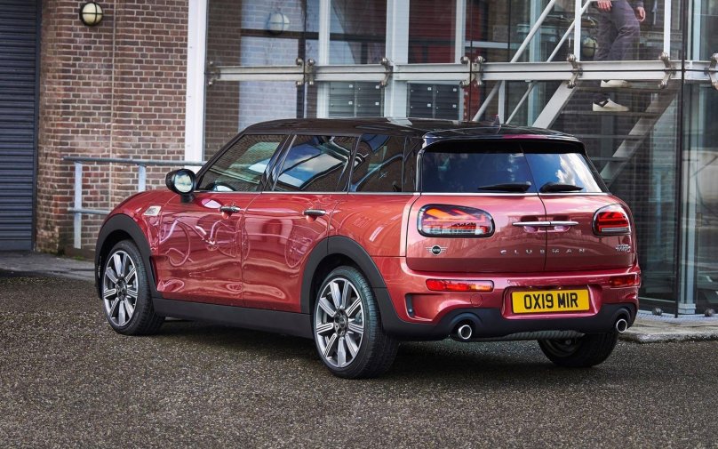 Mini Cooper Clubman 2020
