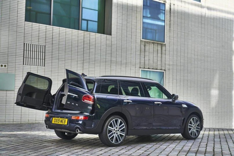 Mini Clubman 2021