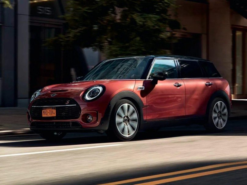 Mini Clubman 2021