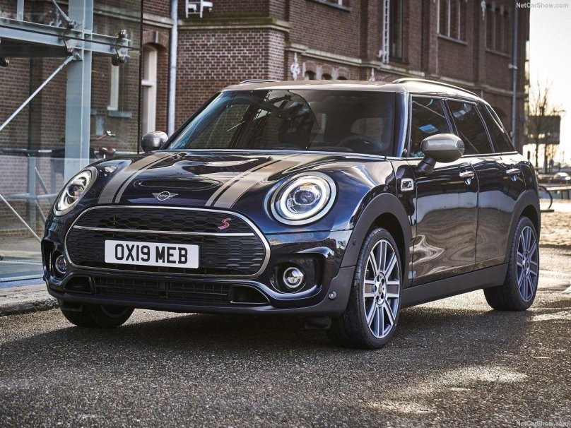 Mini Clubman f54