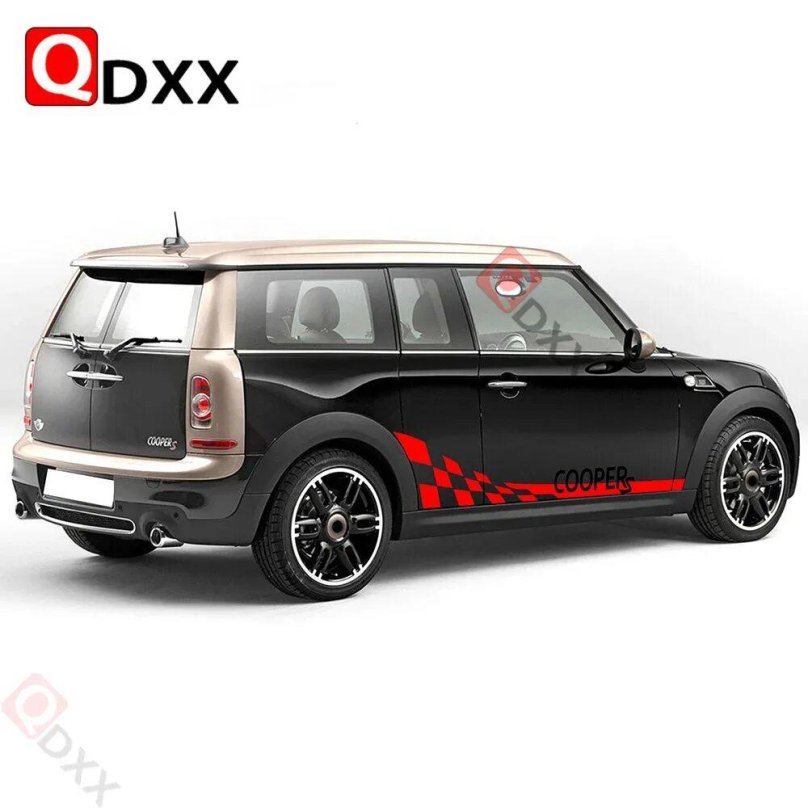 Мини Купер Клабмен