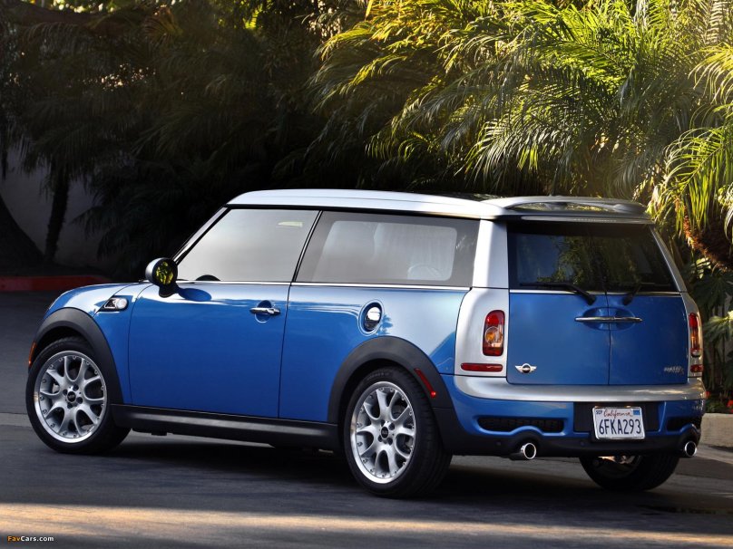 Mini Cooper Clubman