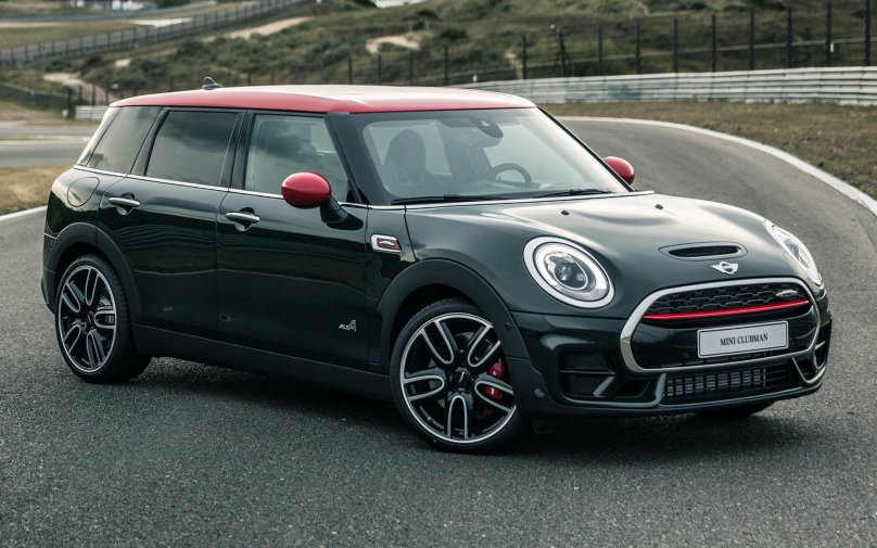 Mini John Cooper works Clubman