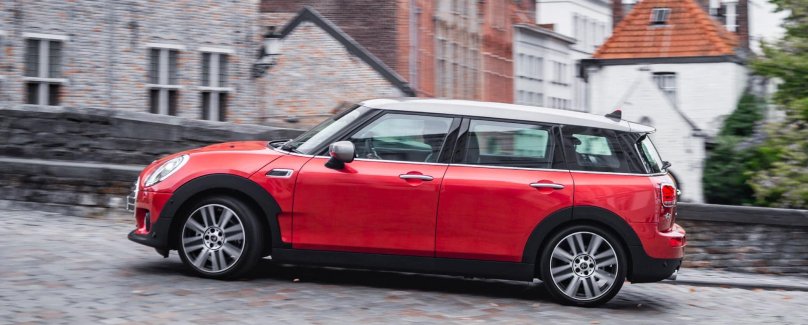 Mini Cooper Clubman 2022