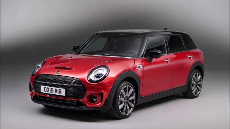 Mini Cooper Clubman 2020