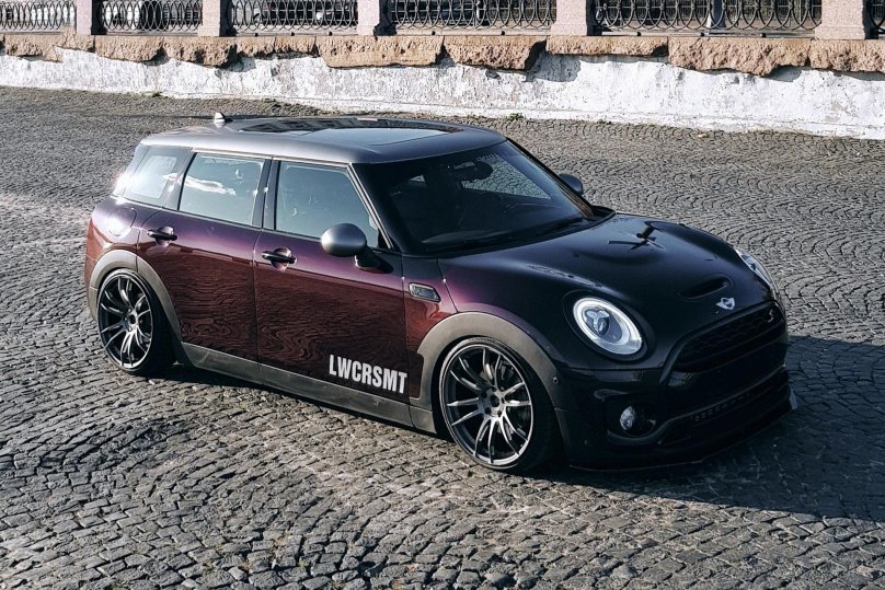Mini Clubman 2021