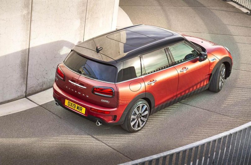 Mini Cooper Clubman 2021