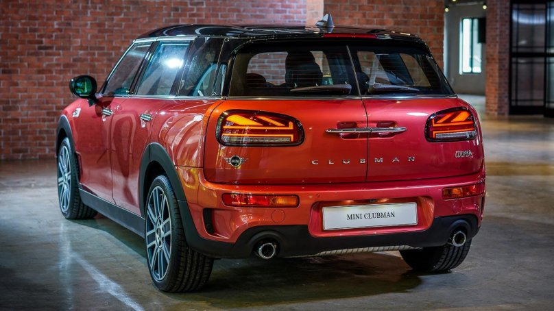 Мини Купер s Clubman