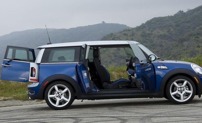 Mini Cooper Clubman s