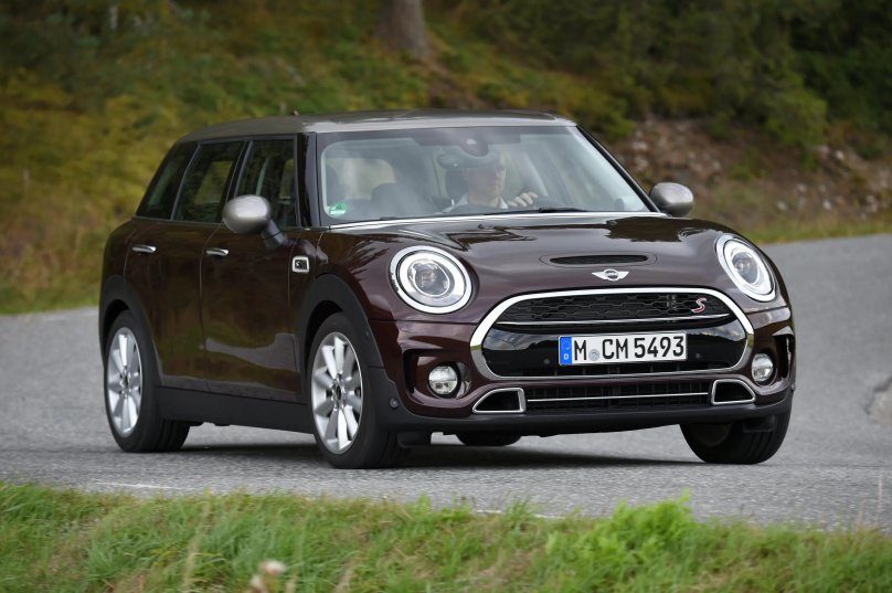 Mini Cooper Clubman 2016
