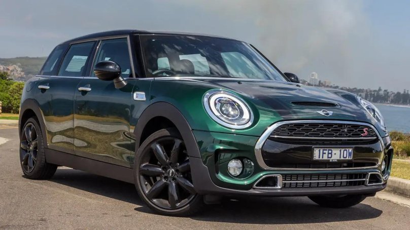 Mini Cooper Clubman 2021