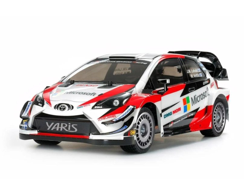 Toyota Yaris gazoo Racing