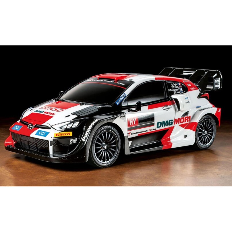 Tamiya RC WRX STI Asambley Kit 1:10