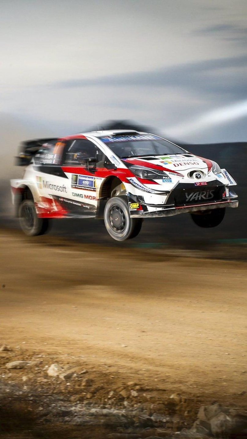 Toyota gazoo Racing WRC
