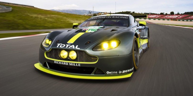 Aston Martin GTE
