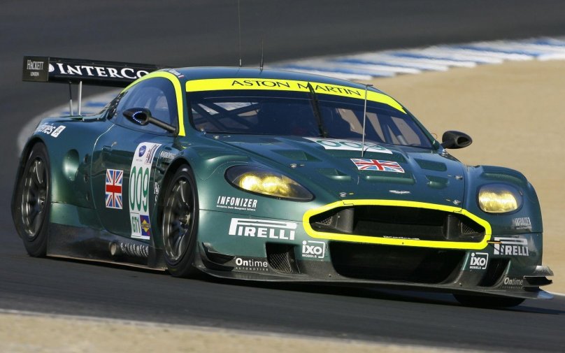 Aston Martin dbr9