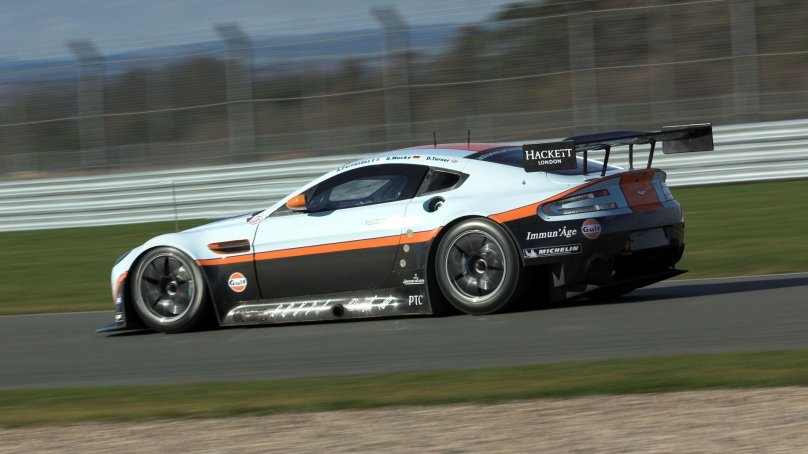 Aston Martin GTE