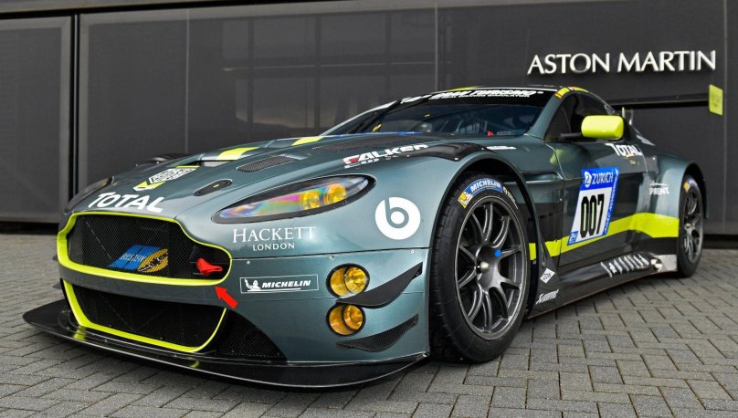 Aston Martin Vantage gt3