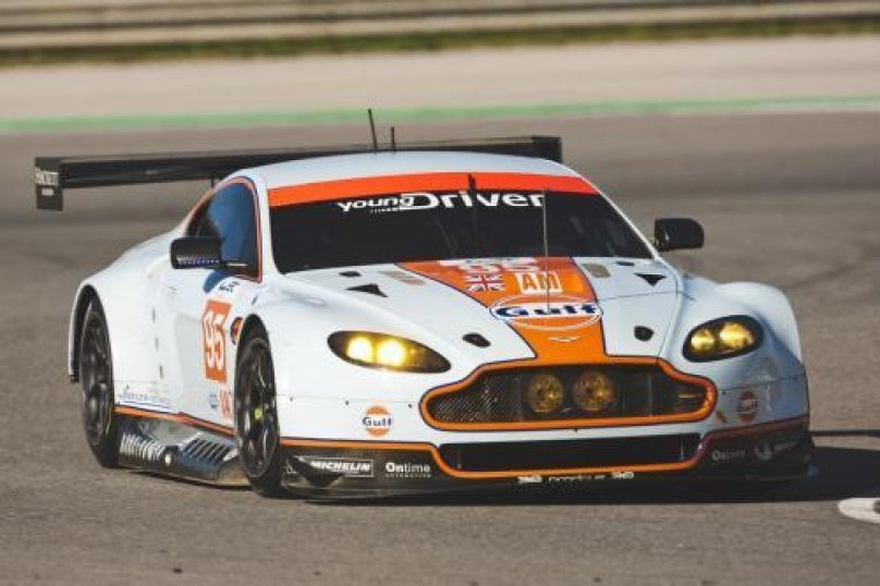 Астон Мартин Ле ман 1932-1934