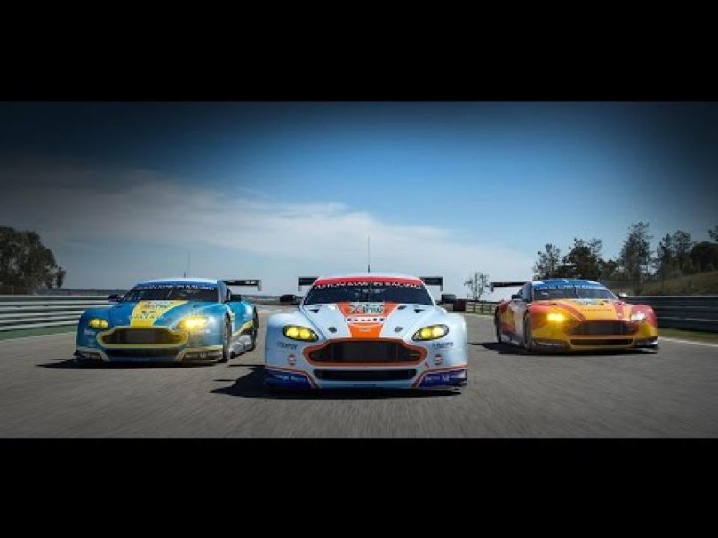 Астон Мартин Ракинг