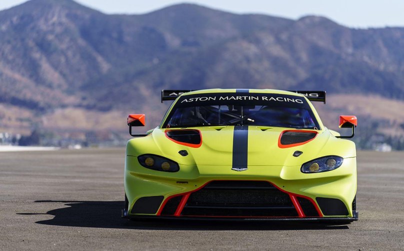 2018 Aston Martin Vantage GTE